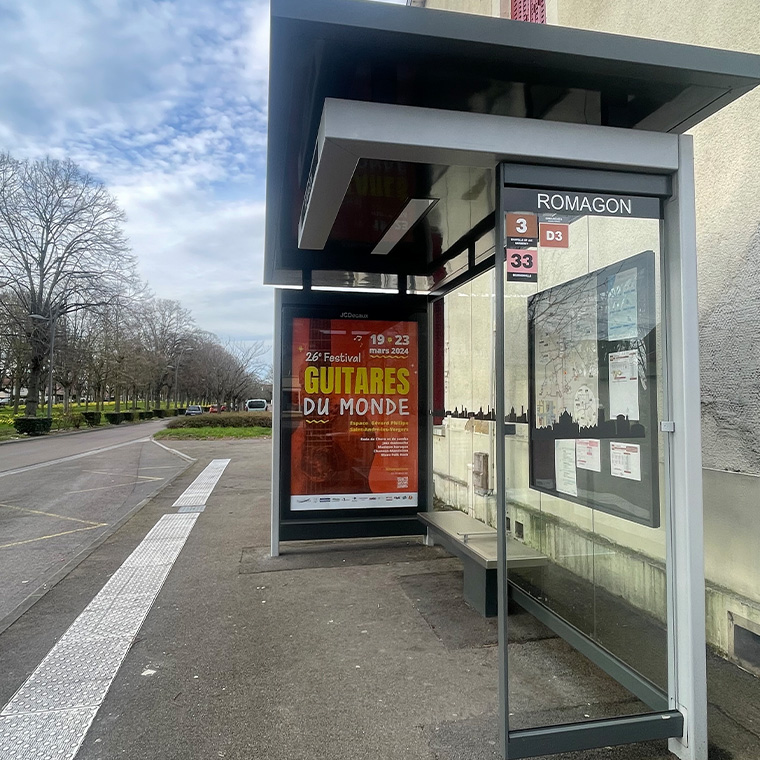 Mairie de Saint-André-les-Vergers – Guitare du monde 2024